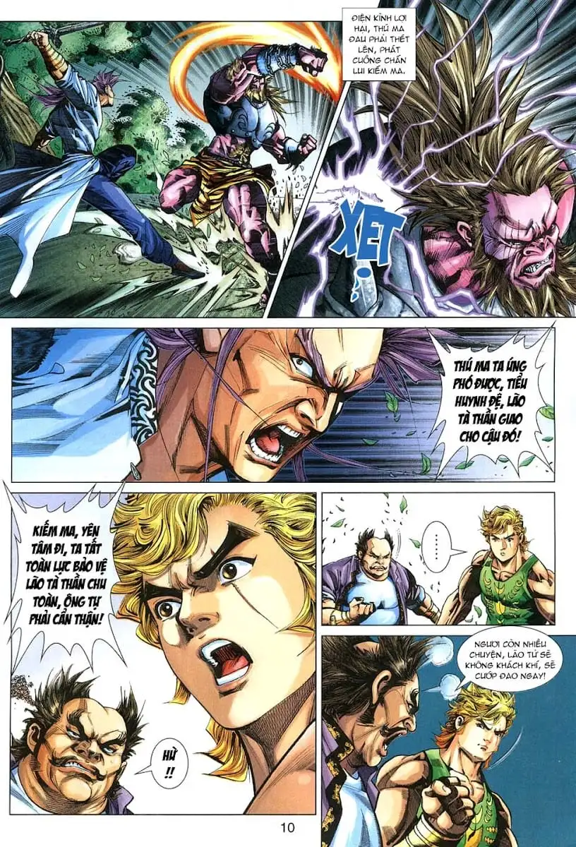 Chapter 535 - Image 14