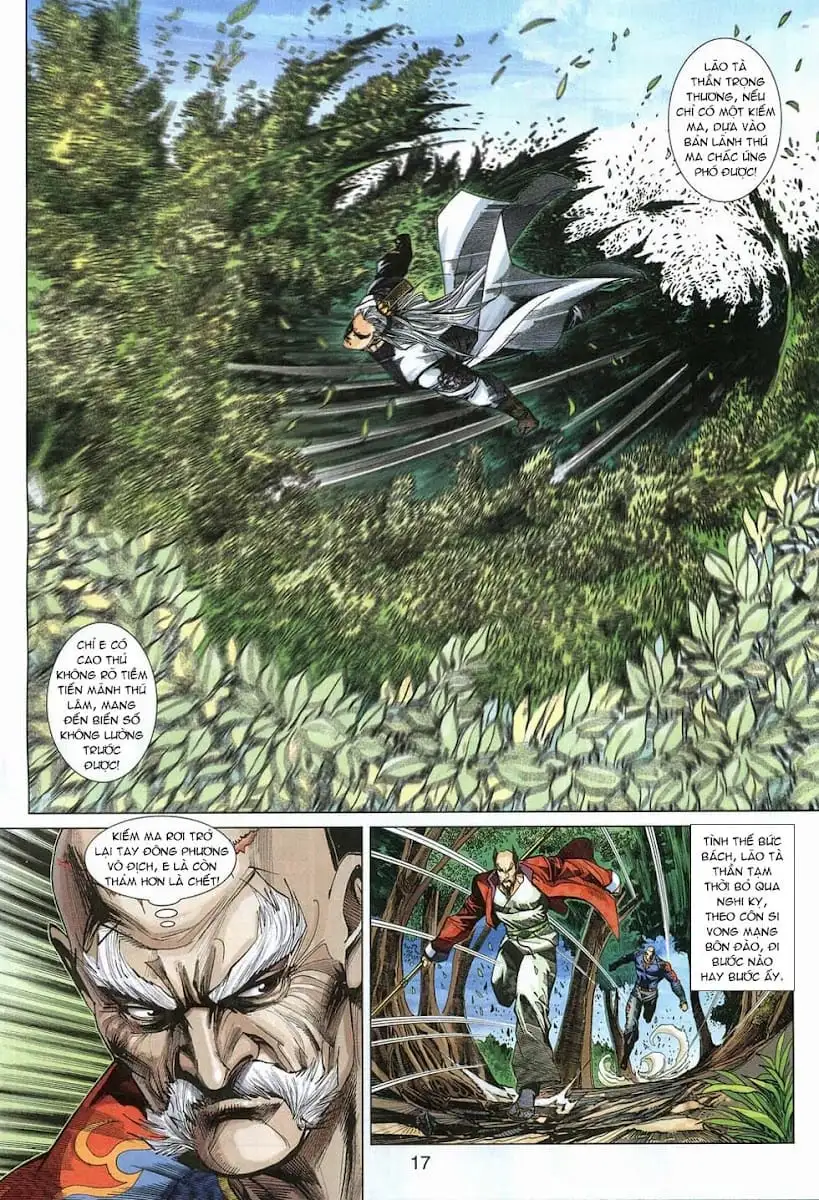 Chapter 536 - Image 1