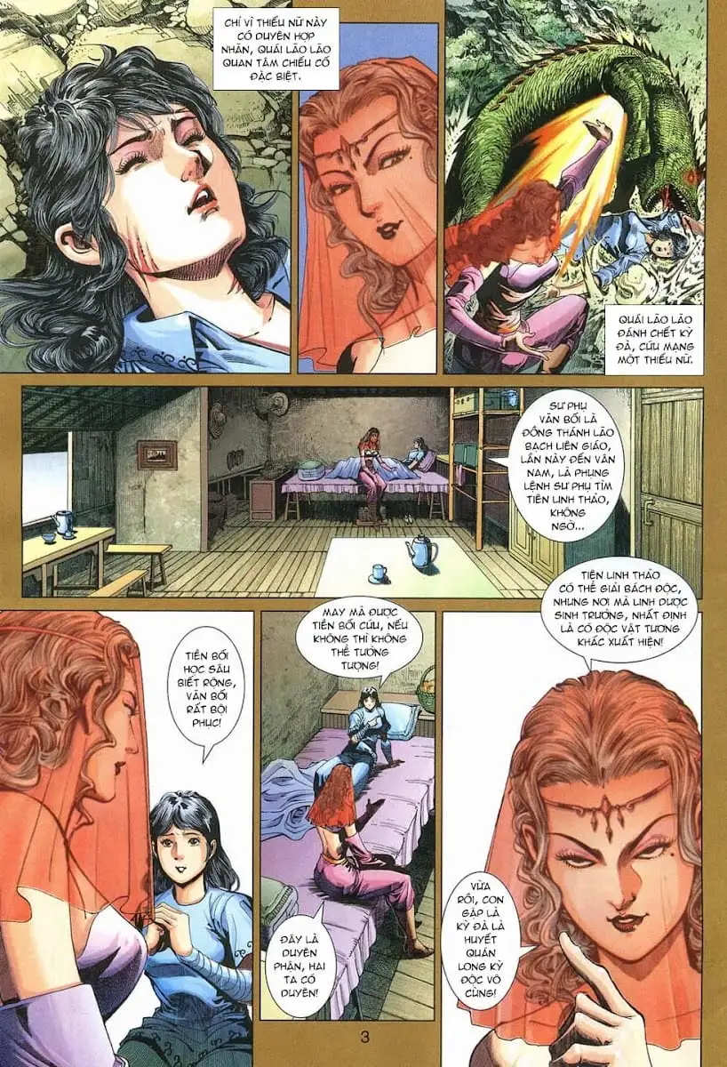 Chapter 536 - Image 19