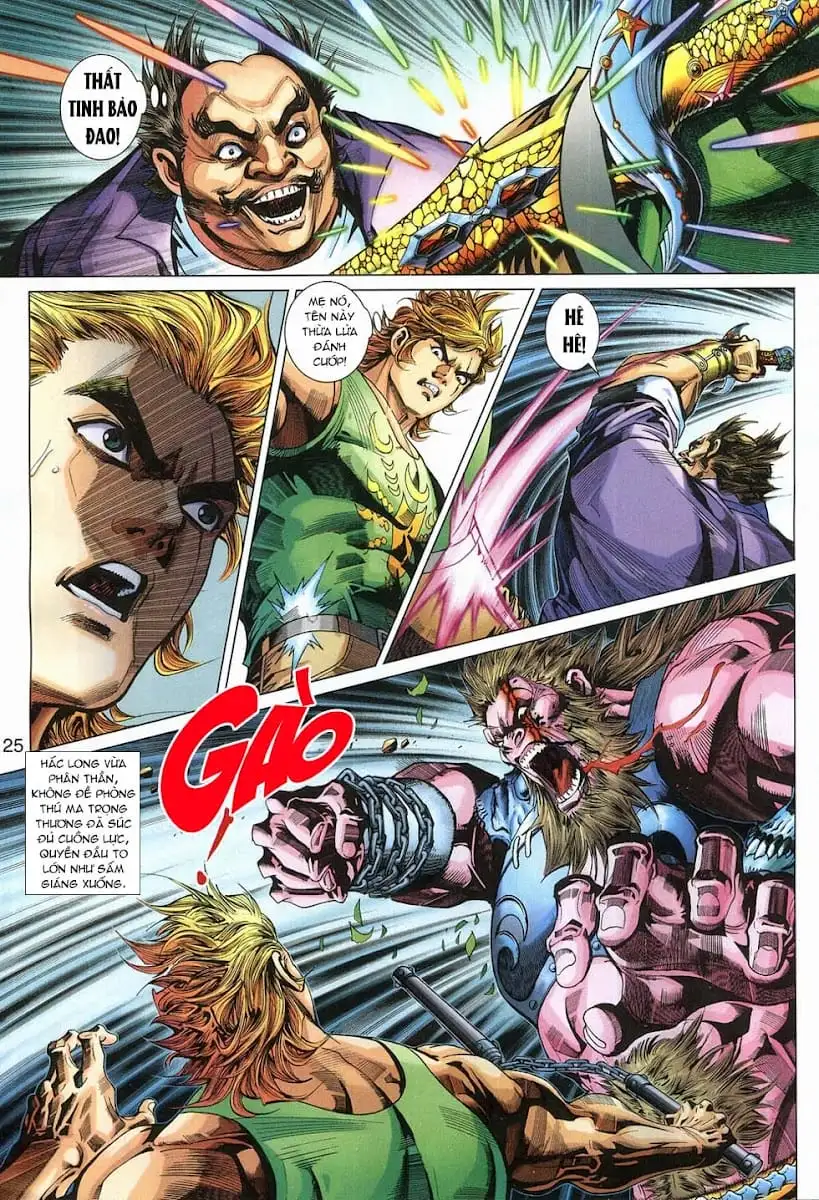 Chapter 536 - Image 9