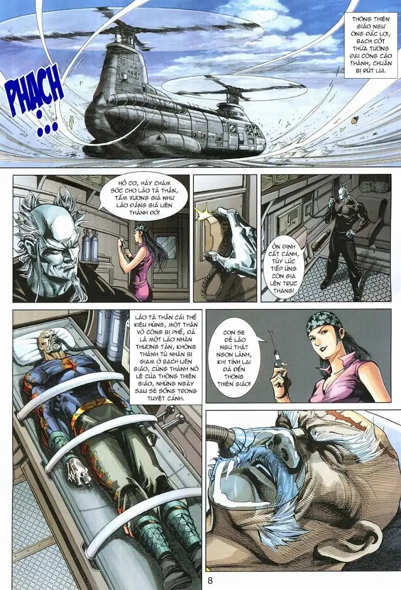 Chapter 537 - Image 4