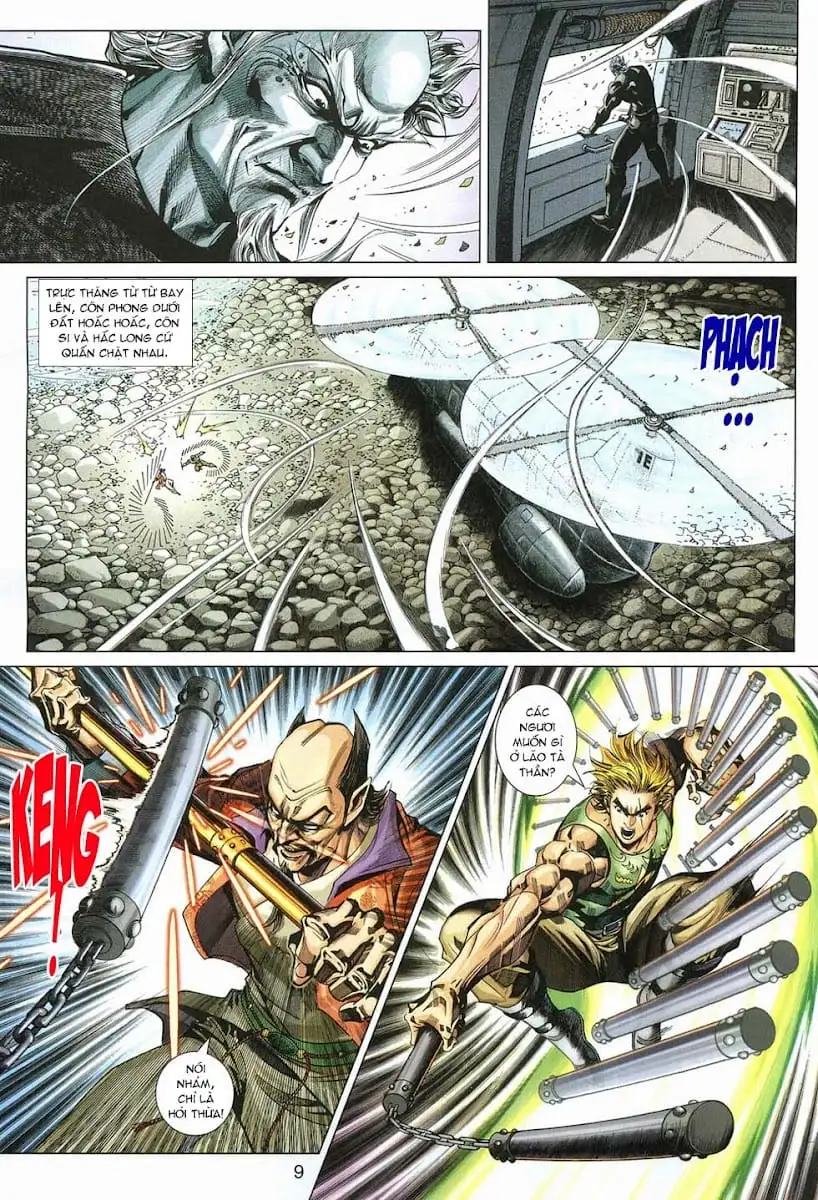 Chapter 537 - Image 5