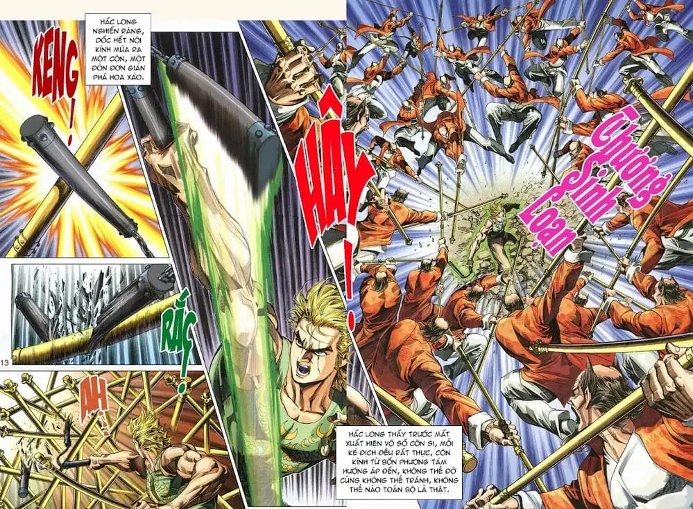 Chapter 537 - Image 8