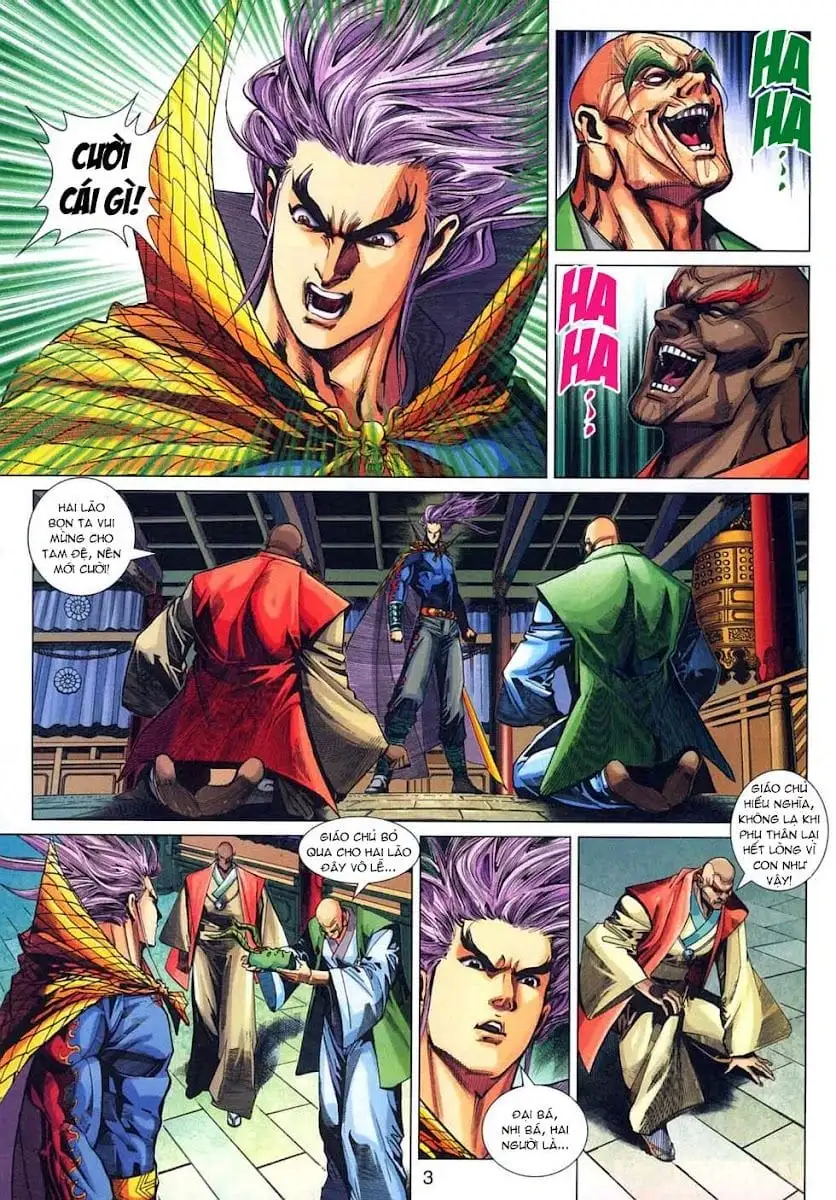Chapter 540 - Image 2