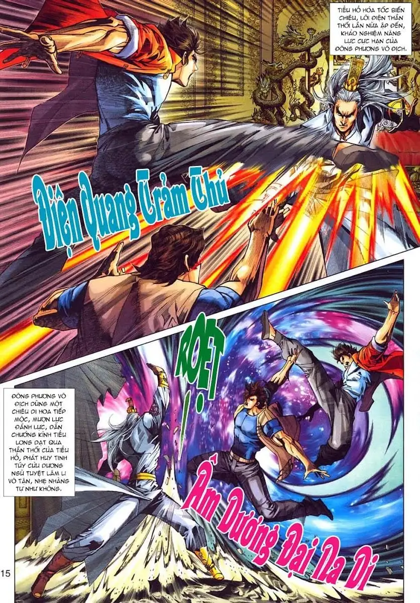 Chapter 540 - Image 14