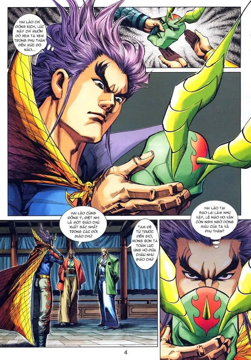 Chapter 540 - Image 3