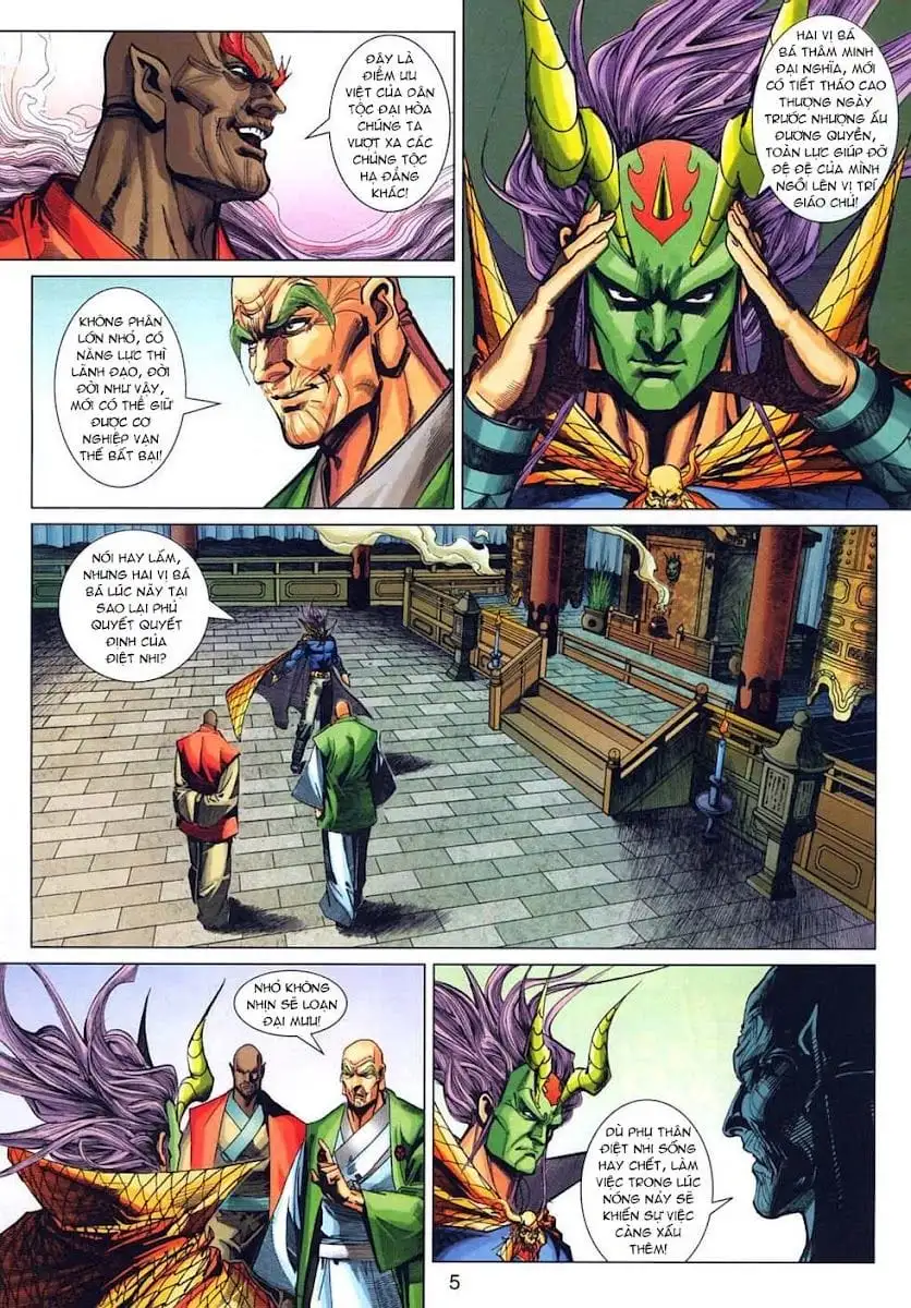 Chapter 540 - Image 4