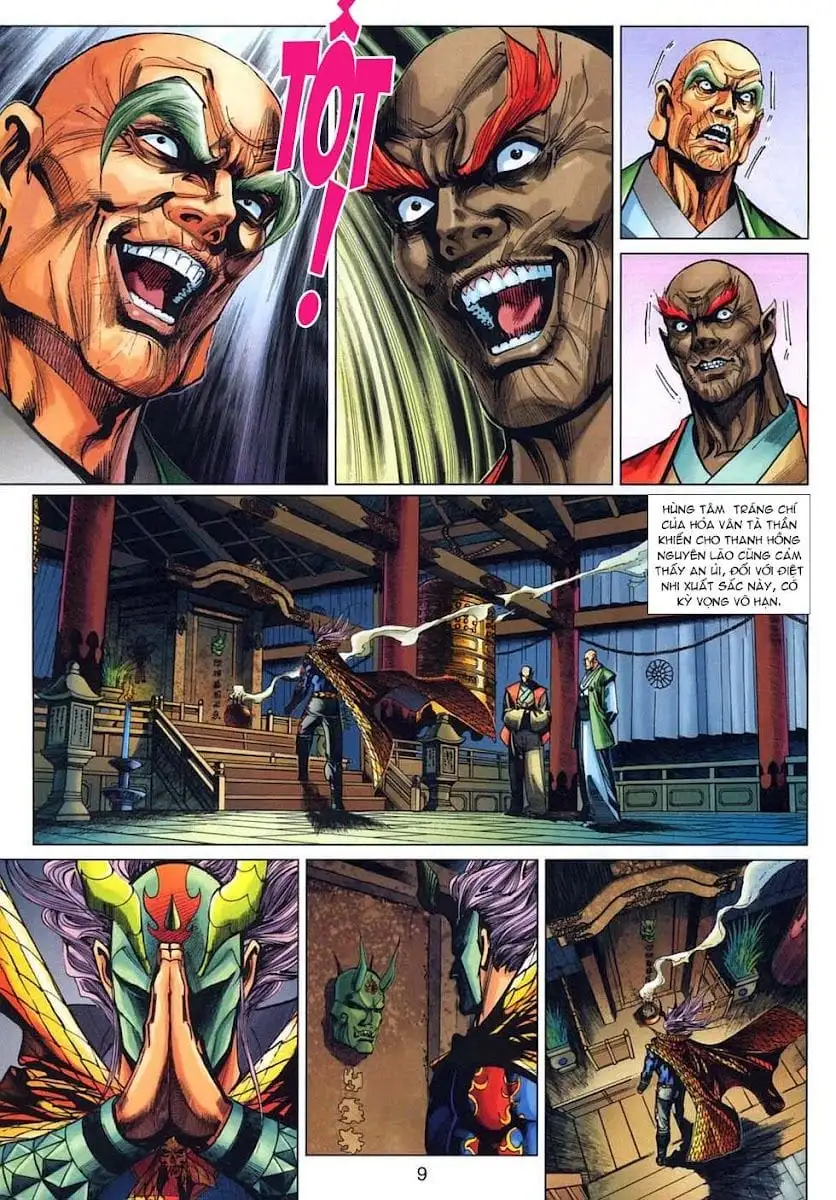 Chapter 540 - Image 8