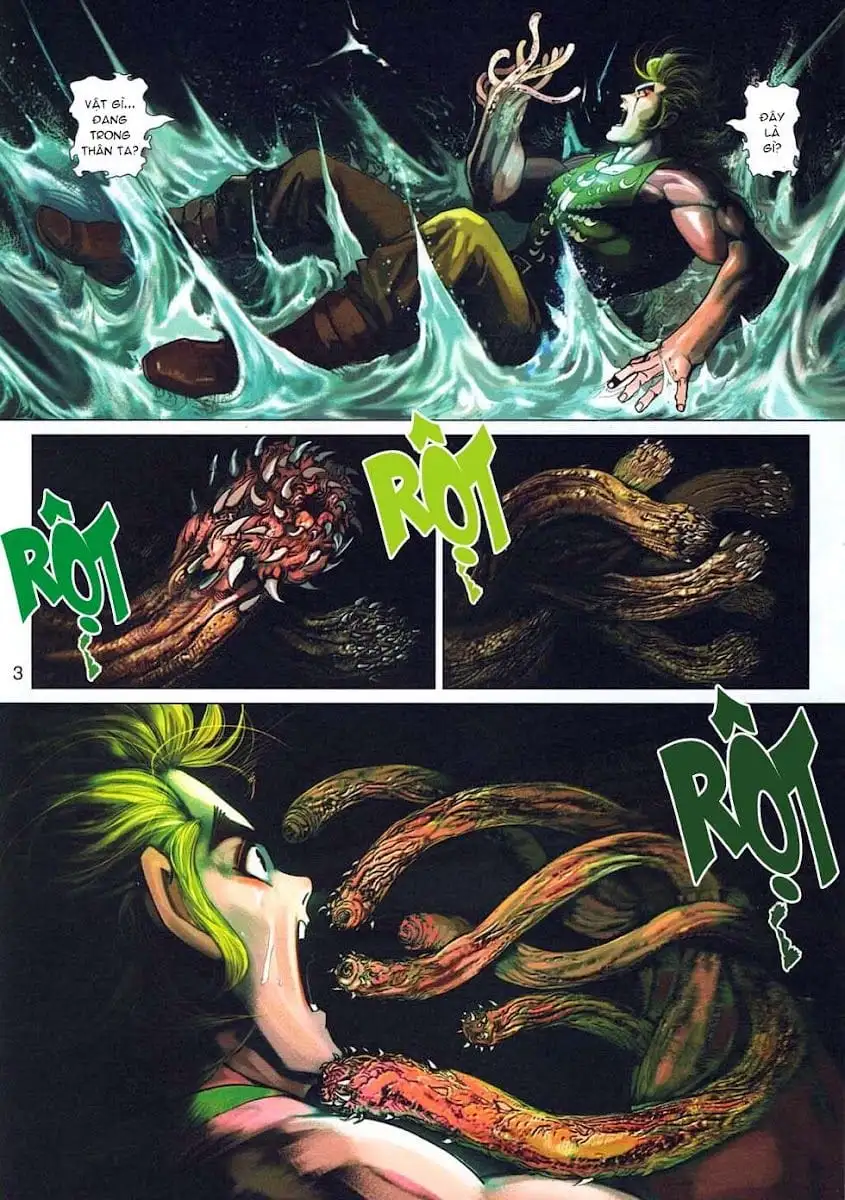 Chapter 541 - Image 15