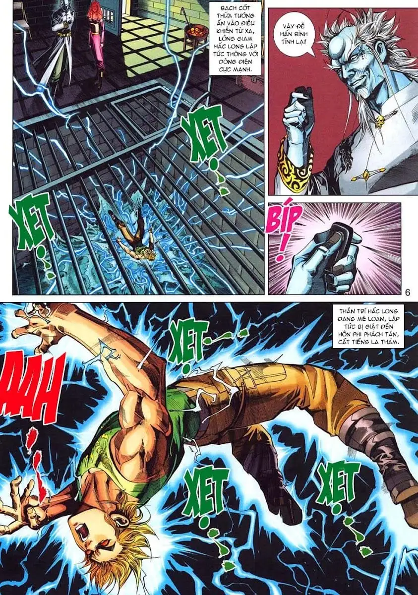 Chapter 541 - Image 18