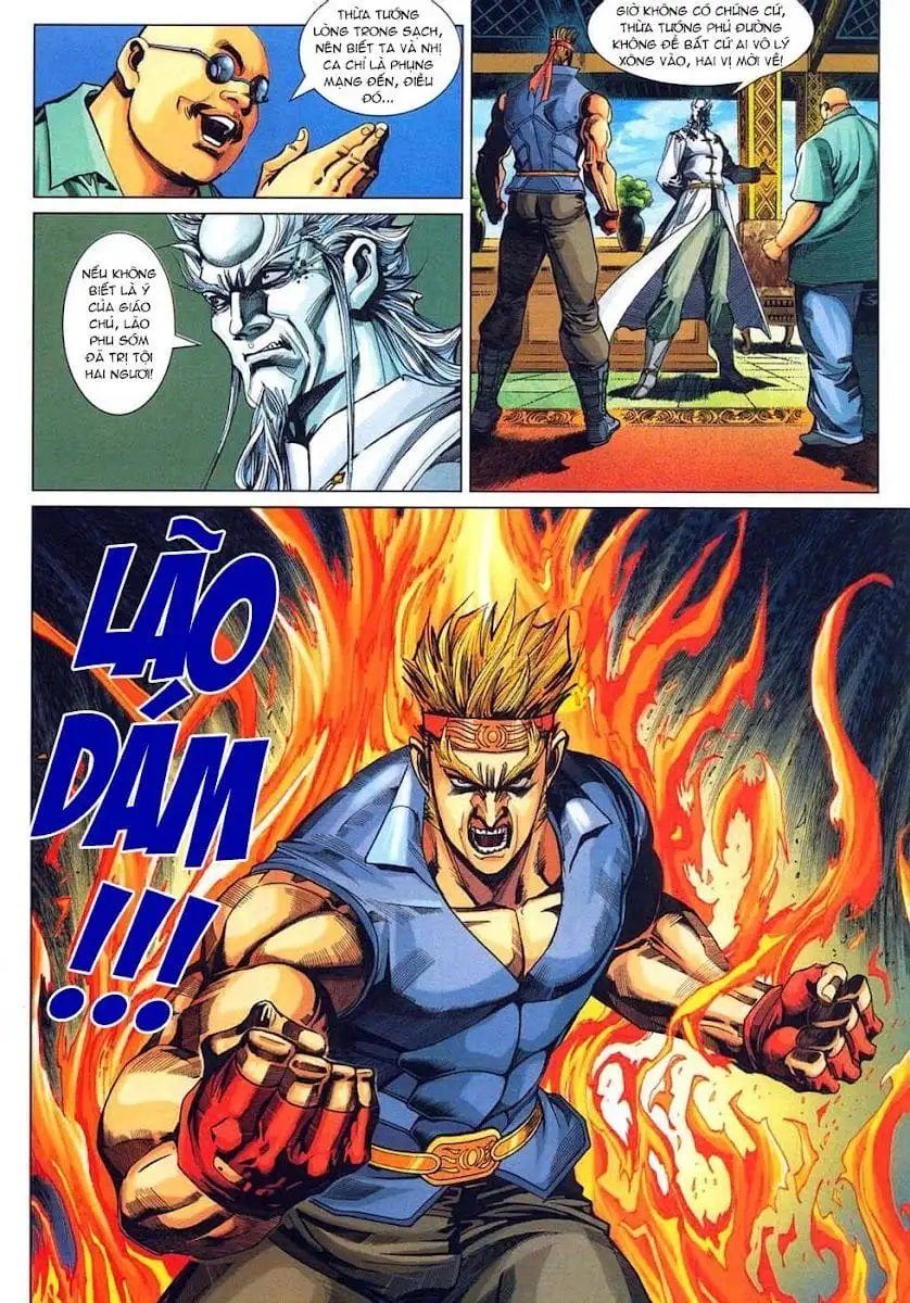 Chapter 542 - Image 16