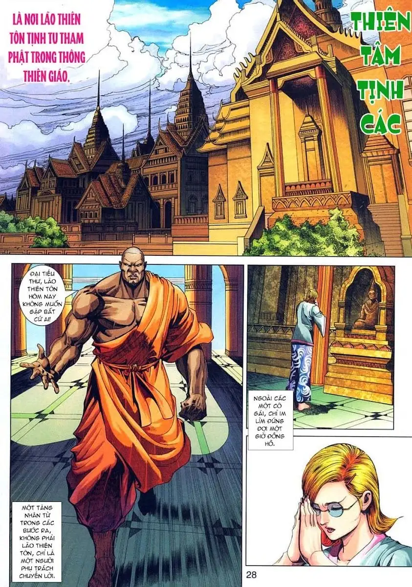 Chapter 542 - Image 20