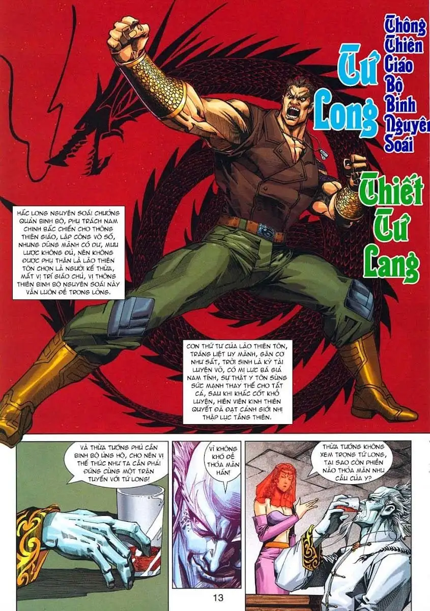 Chapter 542 - Image 5