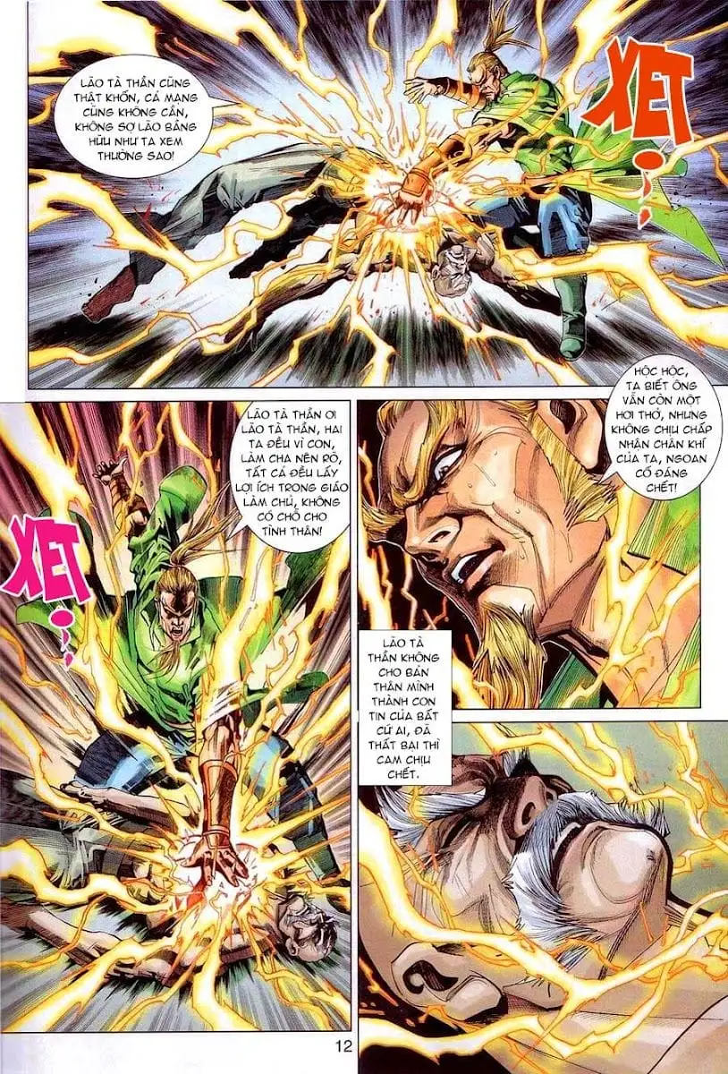 Chapter 543 - Image 16
