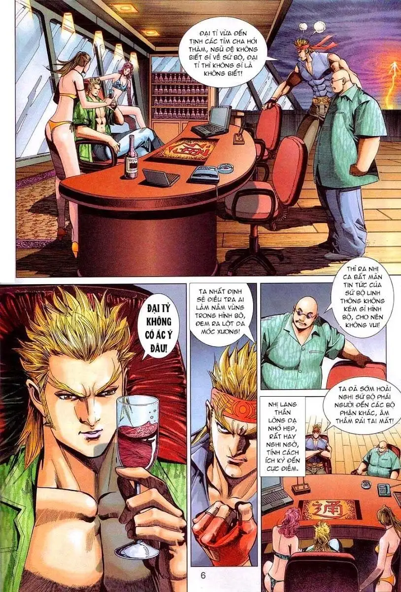 Chapter 543 - Image 10
