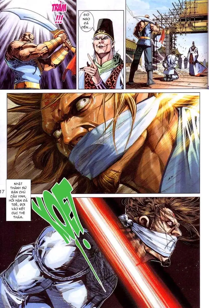 Chapter 544 - Image 1