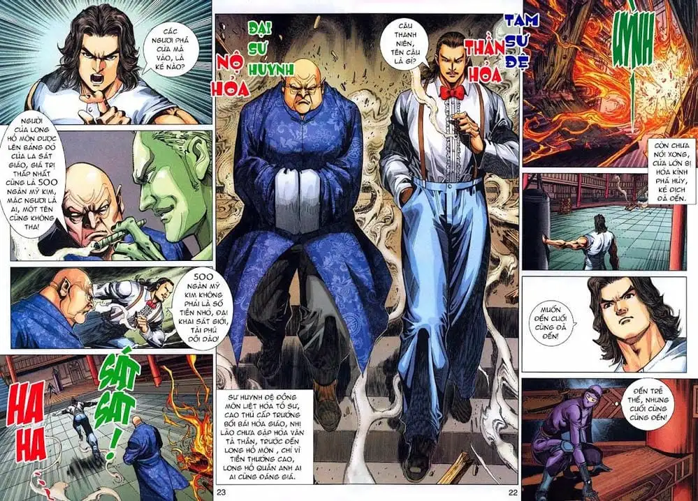 Chapter 545 - Image 19