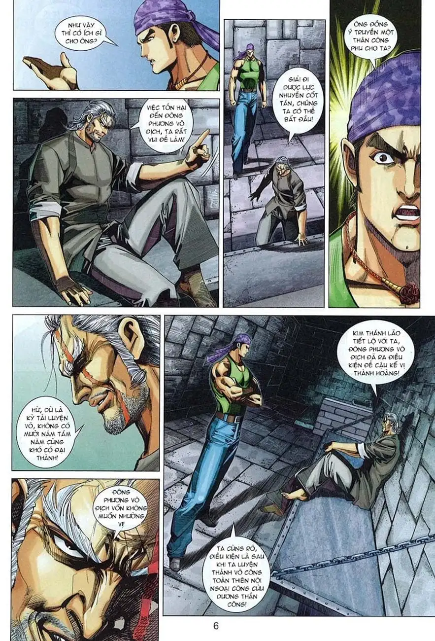 Chapter 550 - Image 1
