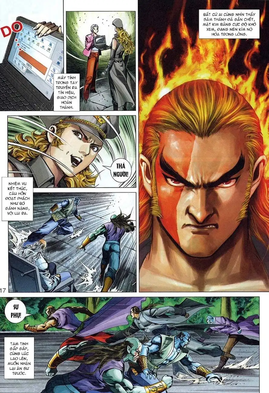 Chapter 550 - Image 12