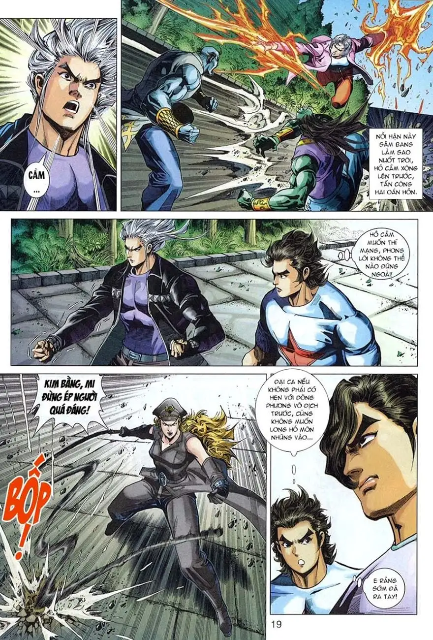 Chapter 550 - Image 14