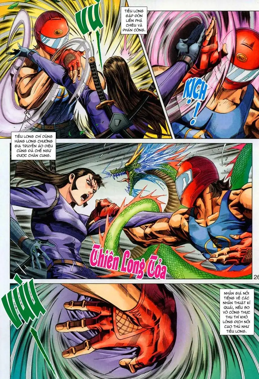 Chapter 555 - Image 18