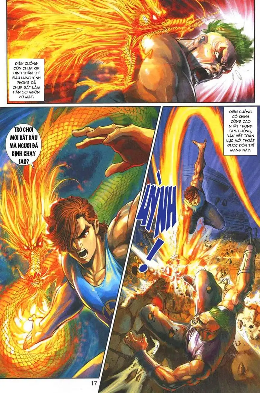 Chapter 556 - Image 20