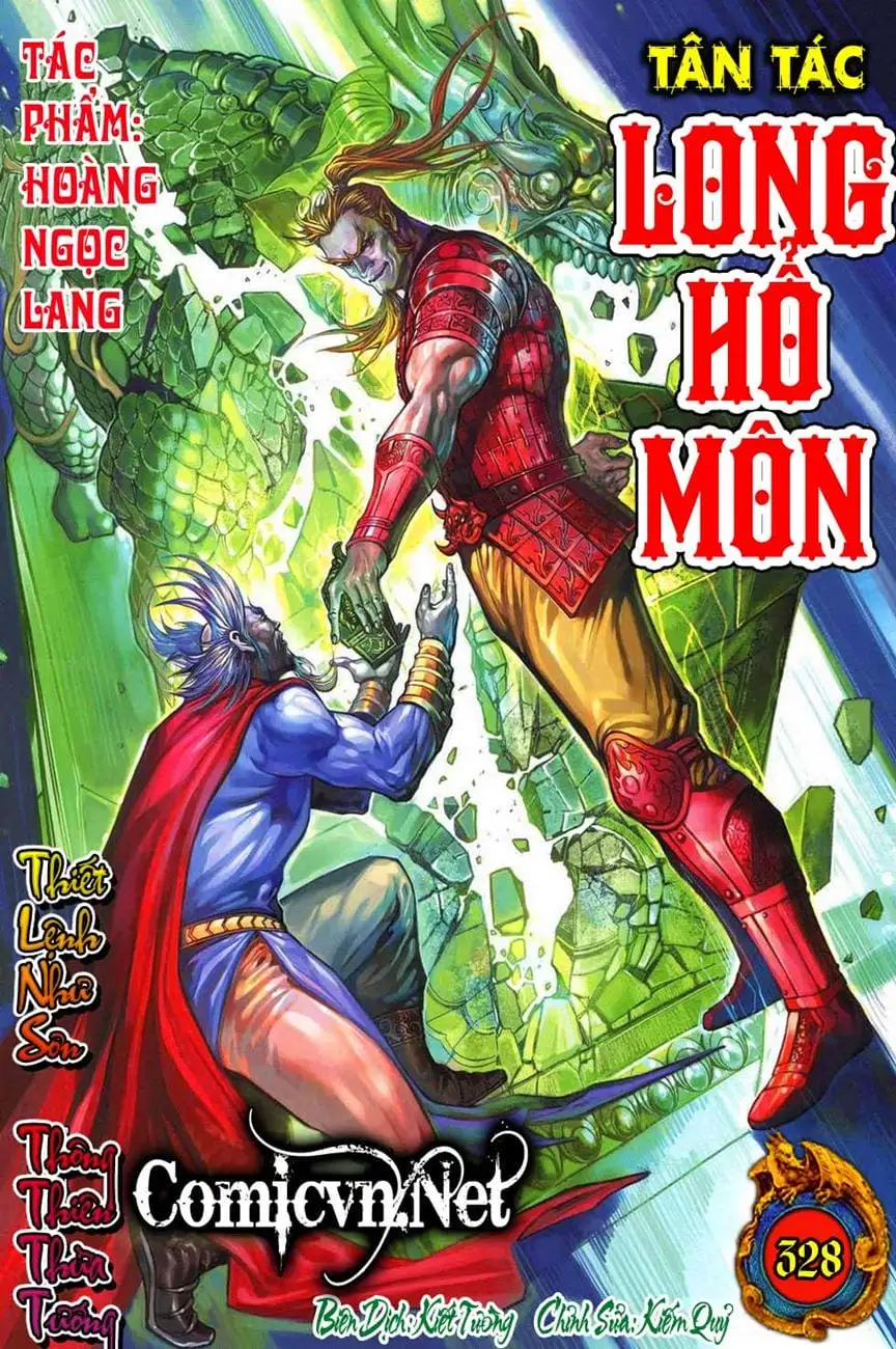 Chapter 556 - Image 5
