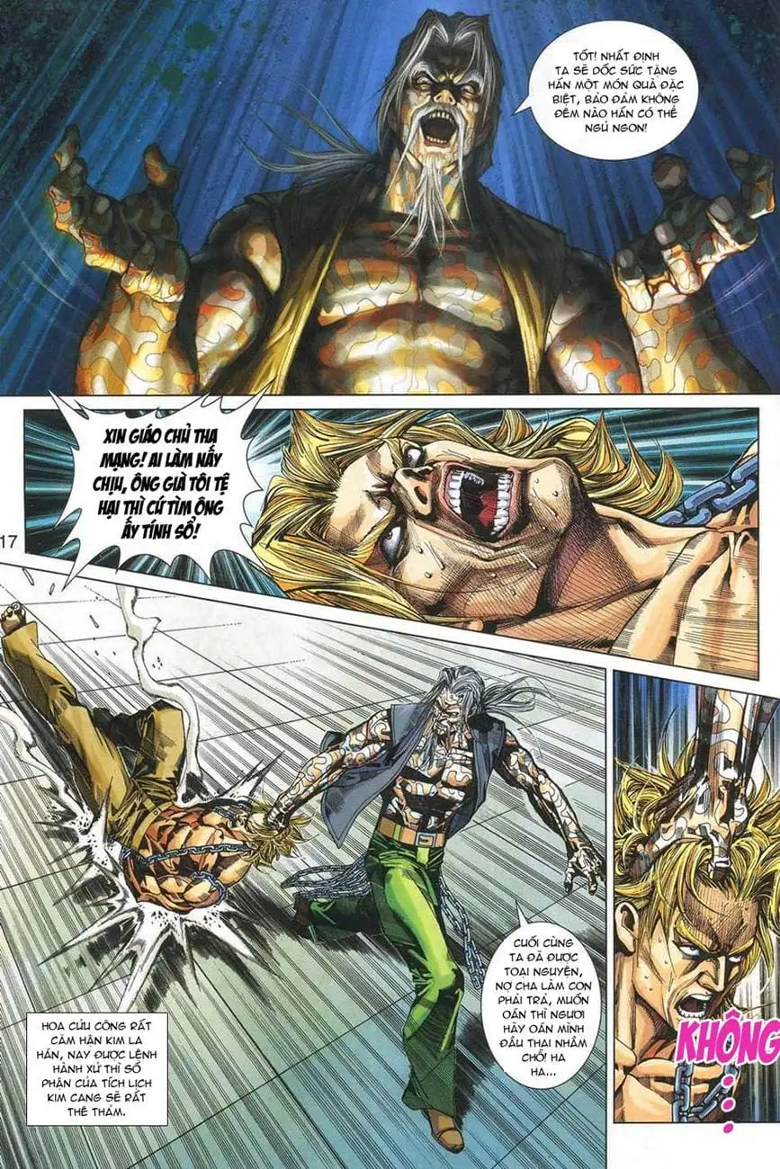 Chapter 558 - Image 12