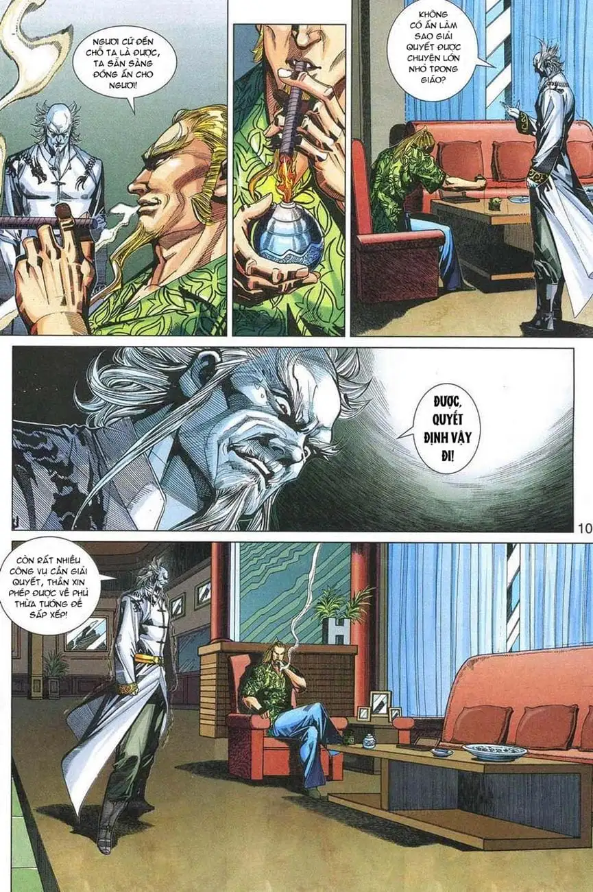 Chapter 558 - Image 5
