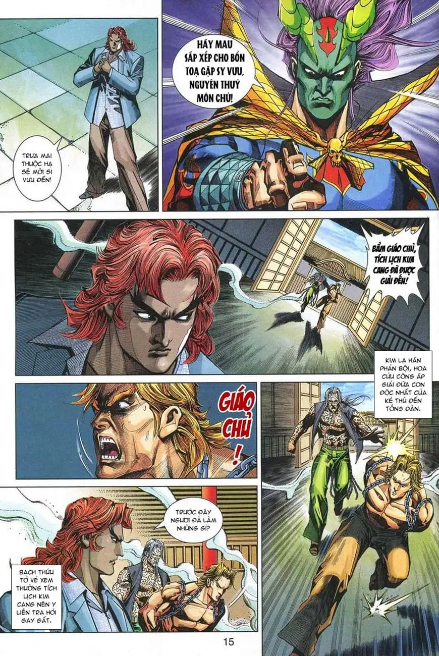 Chapter 558 - Image 10