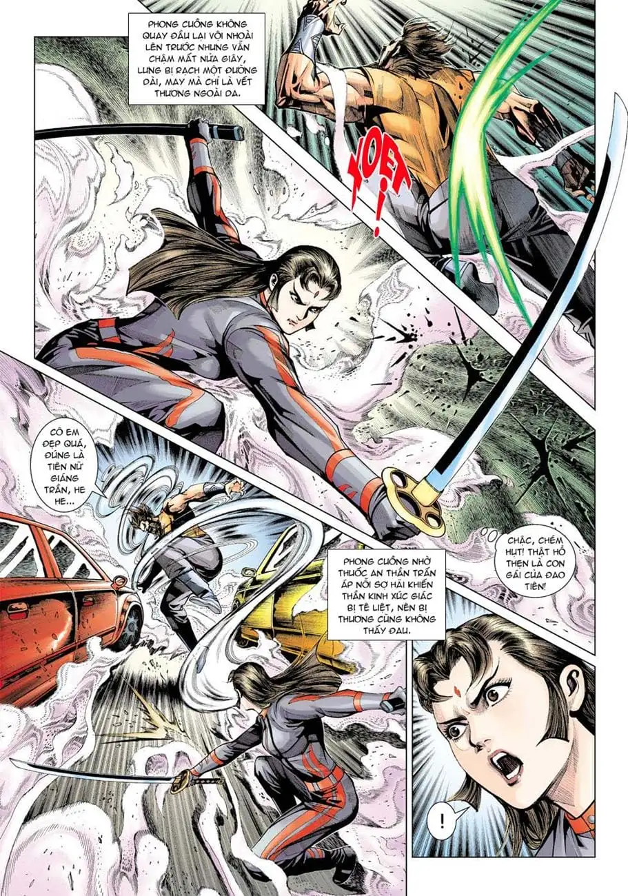 Chapter 560 - Image 1
