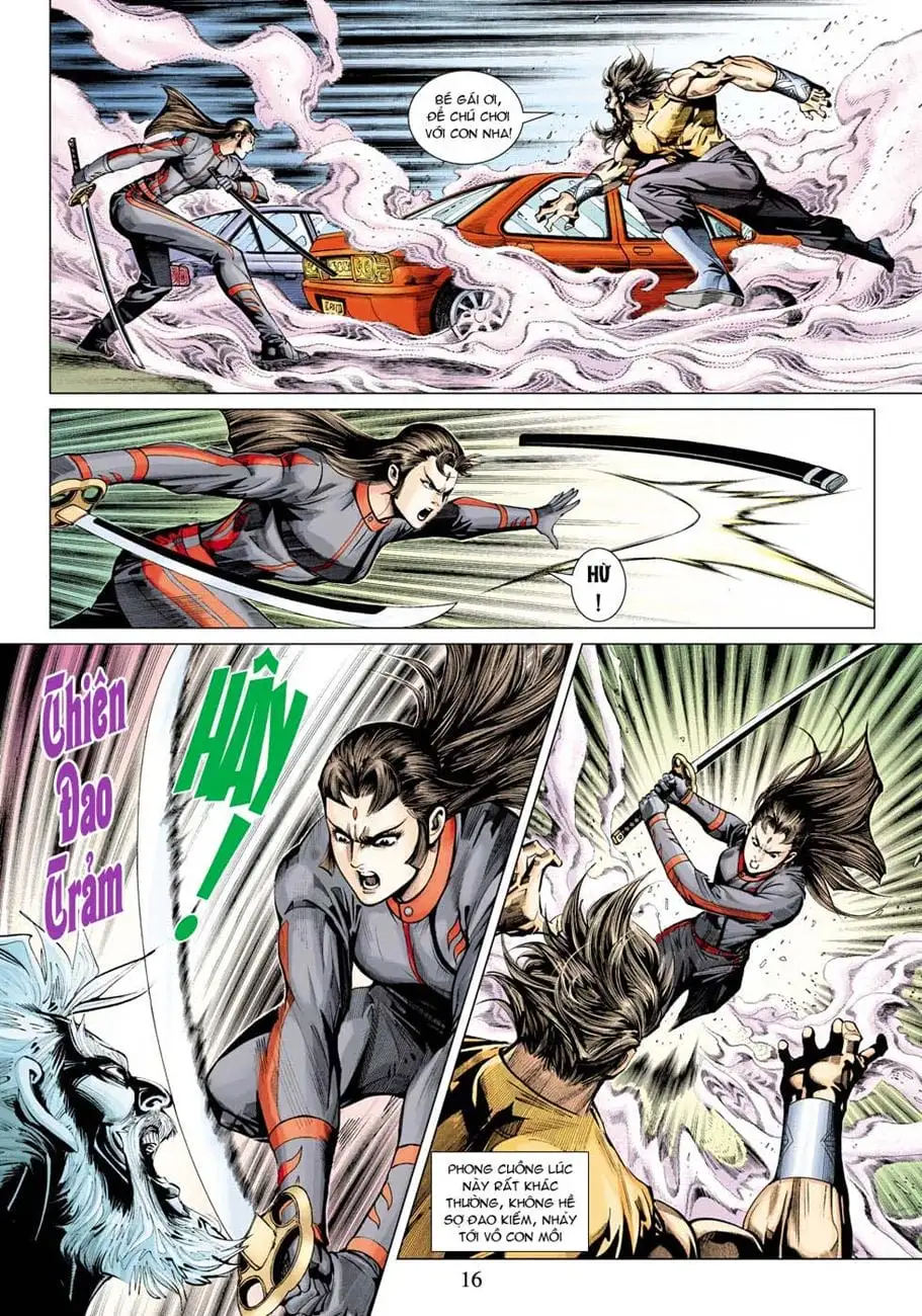 Chapter 560 - Image 2