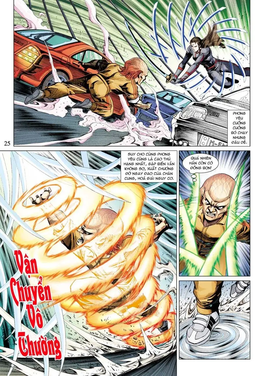 Chapter 560 - Image 11