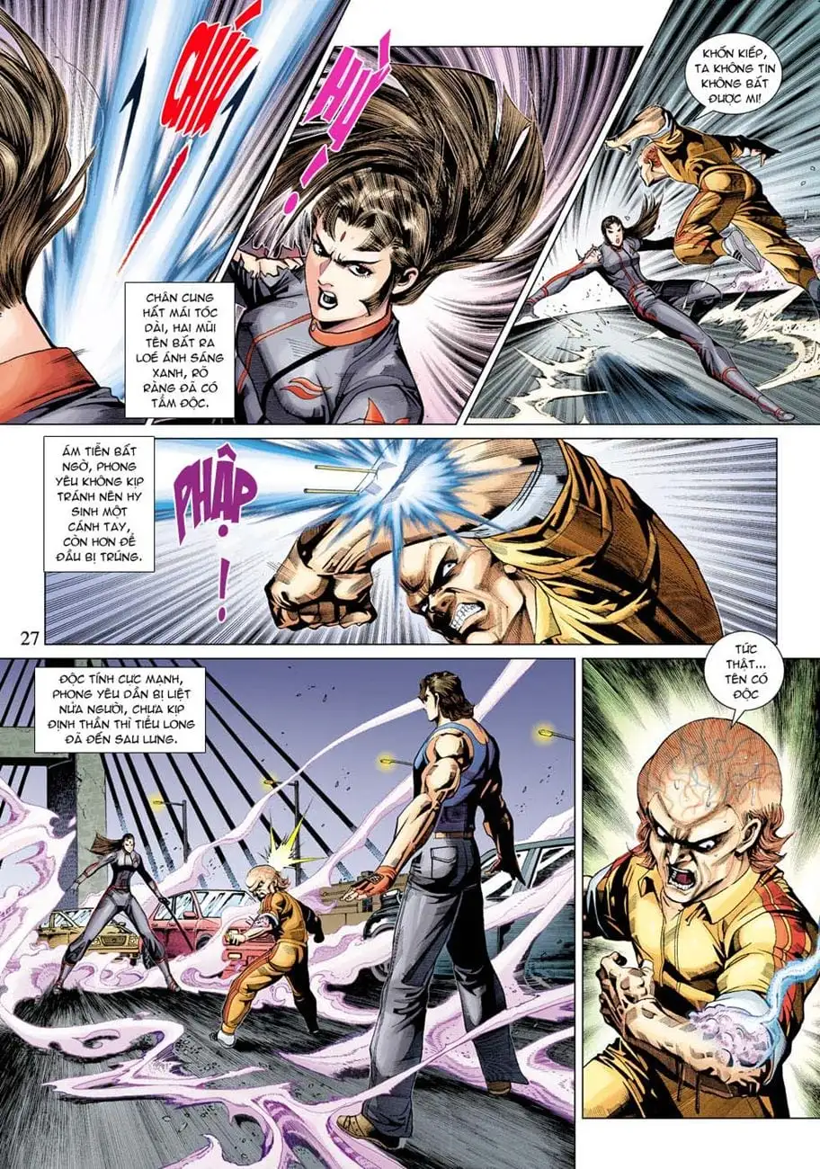 Chapter 560 - Image 13