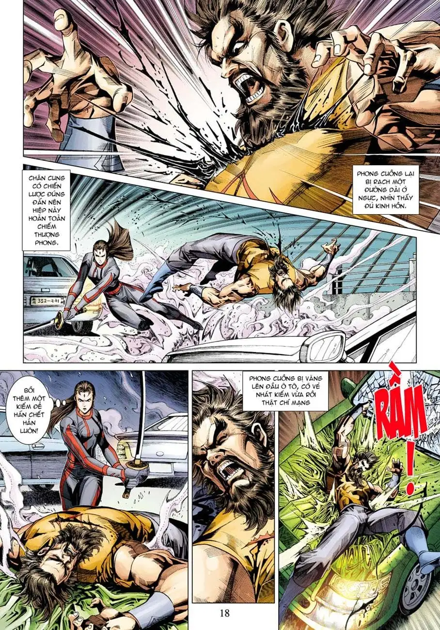 Chapter 560 - Image 4