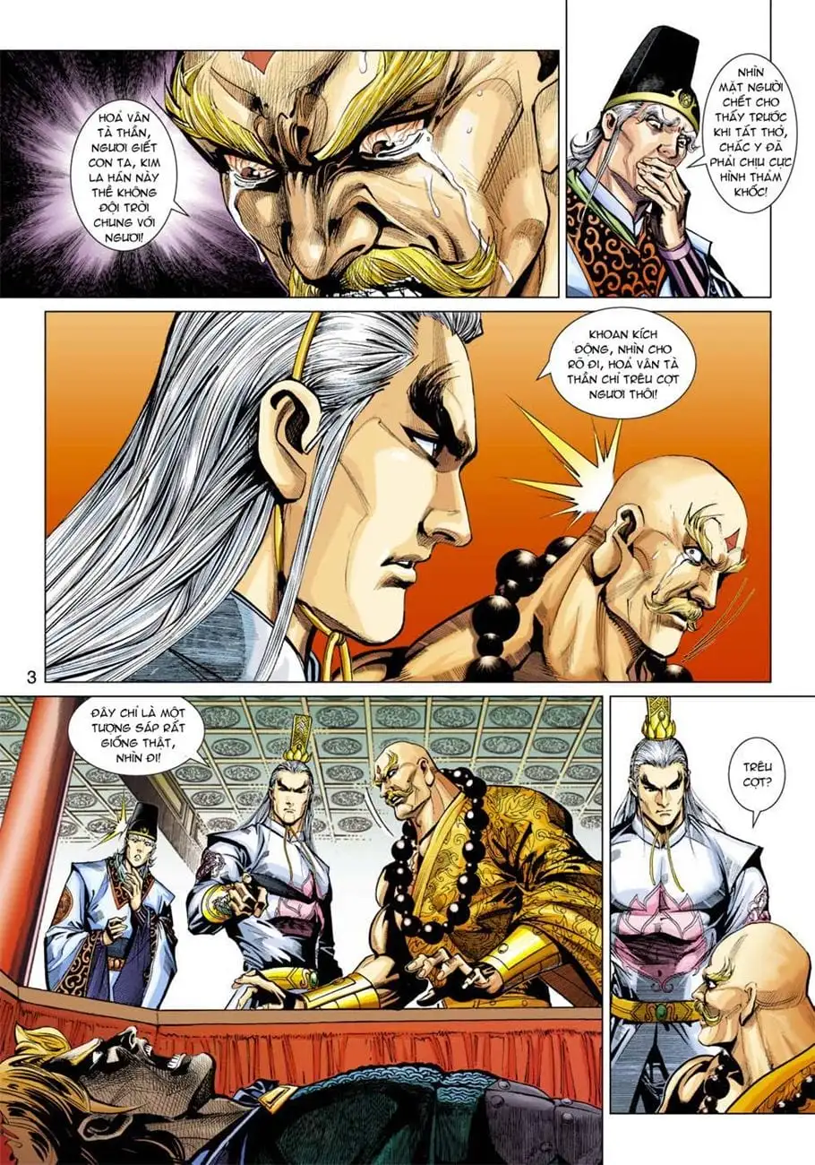 Chapter 561 - Image 2