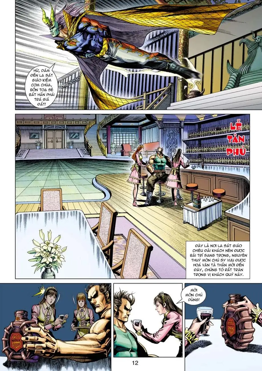 Chapter 561 - Image 11