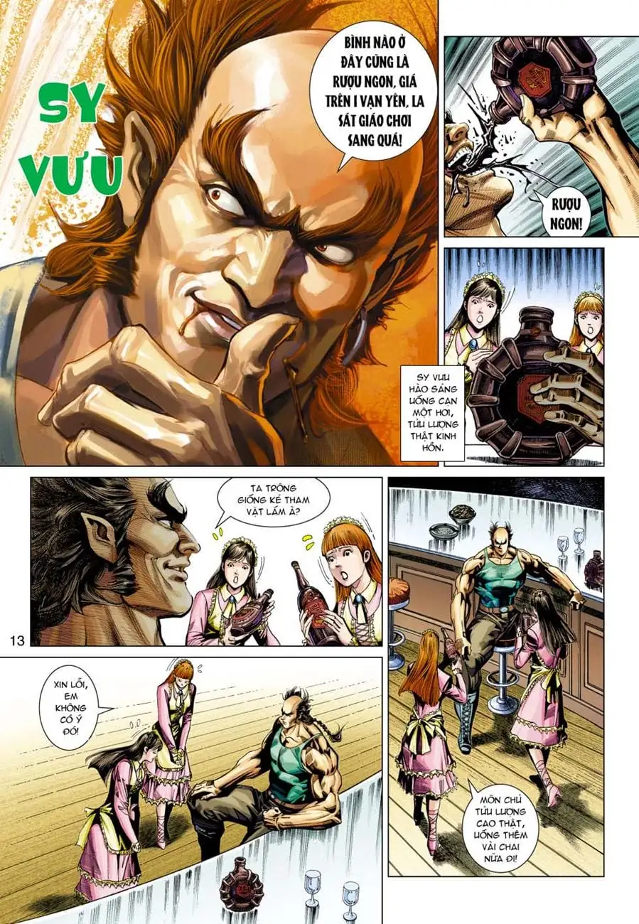 Chapter 561 - Image 12