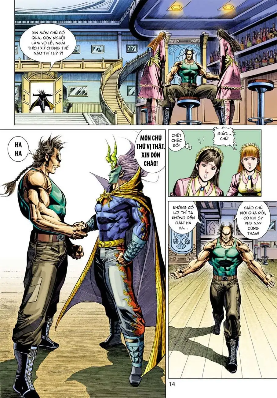 Chapter 561 - Image 13