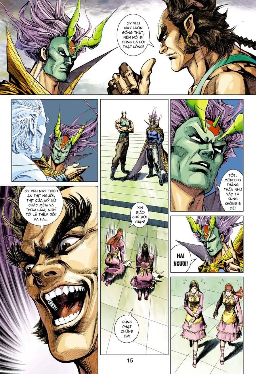 Chapter 561 - Image 14