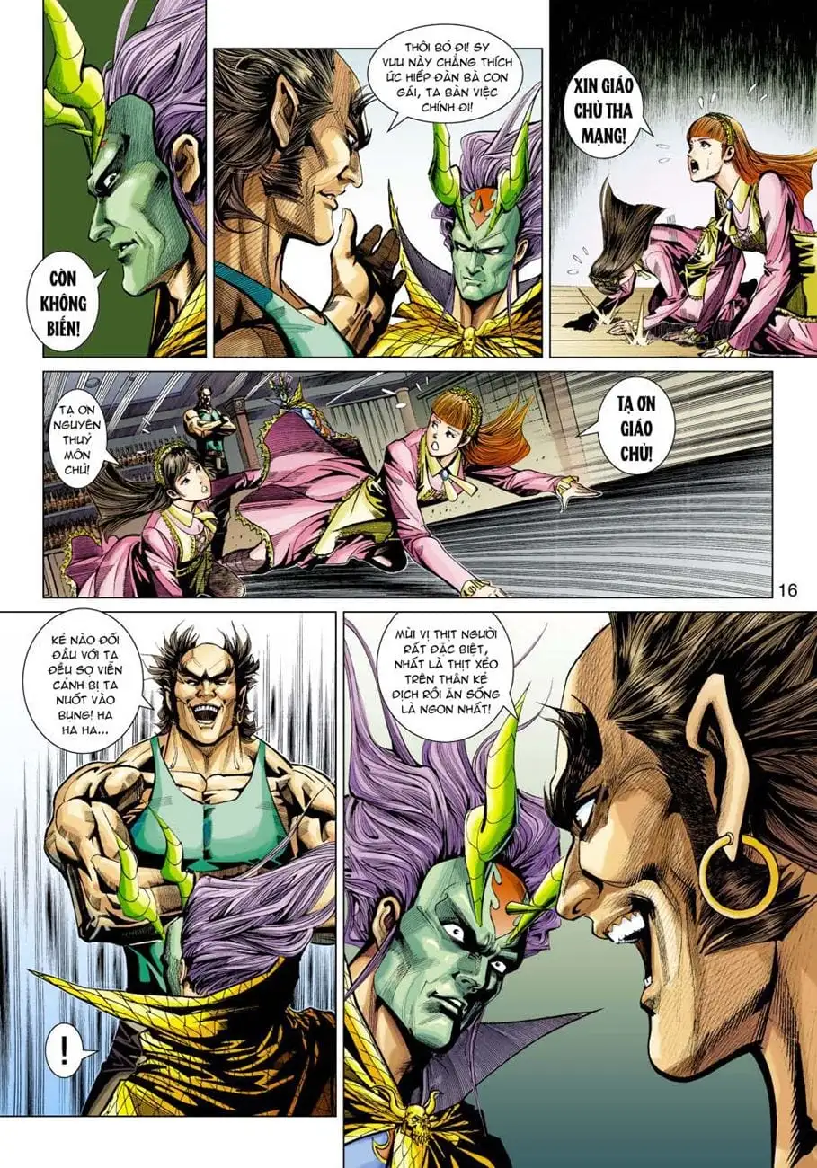 Chapter 561 - Image 15