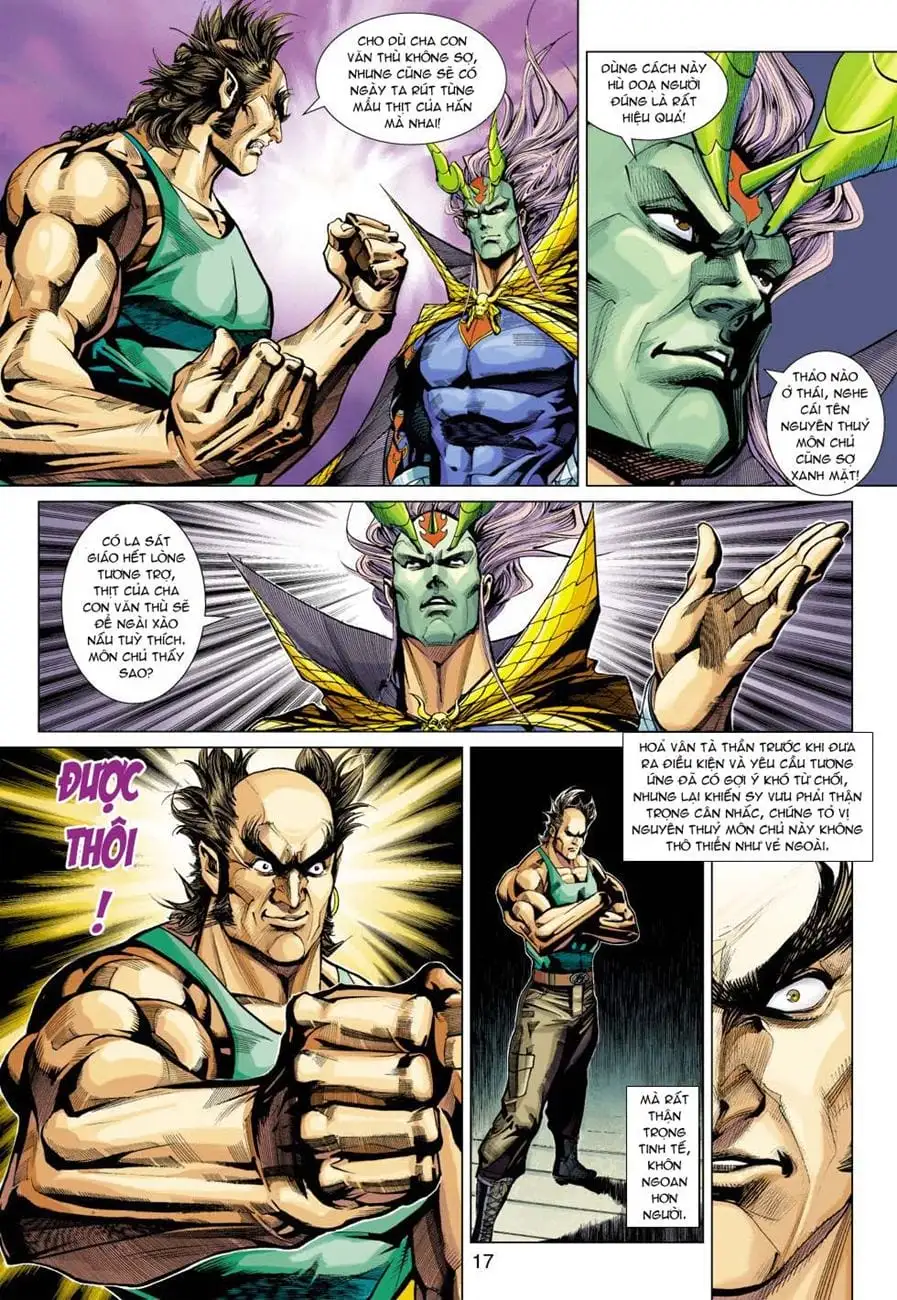 Chapter 561 - Image 16