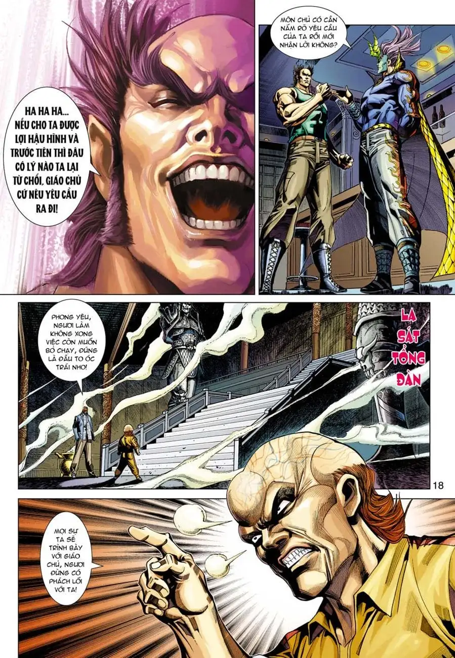 Chapter 561 - Image 17
