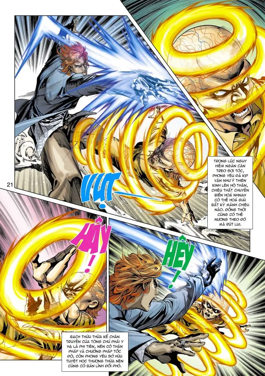 Chapter 561 - Image 20