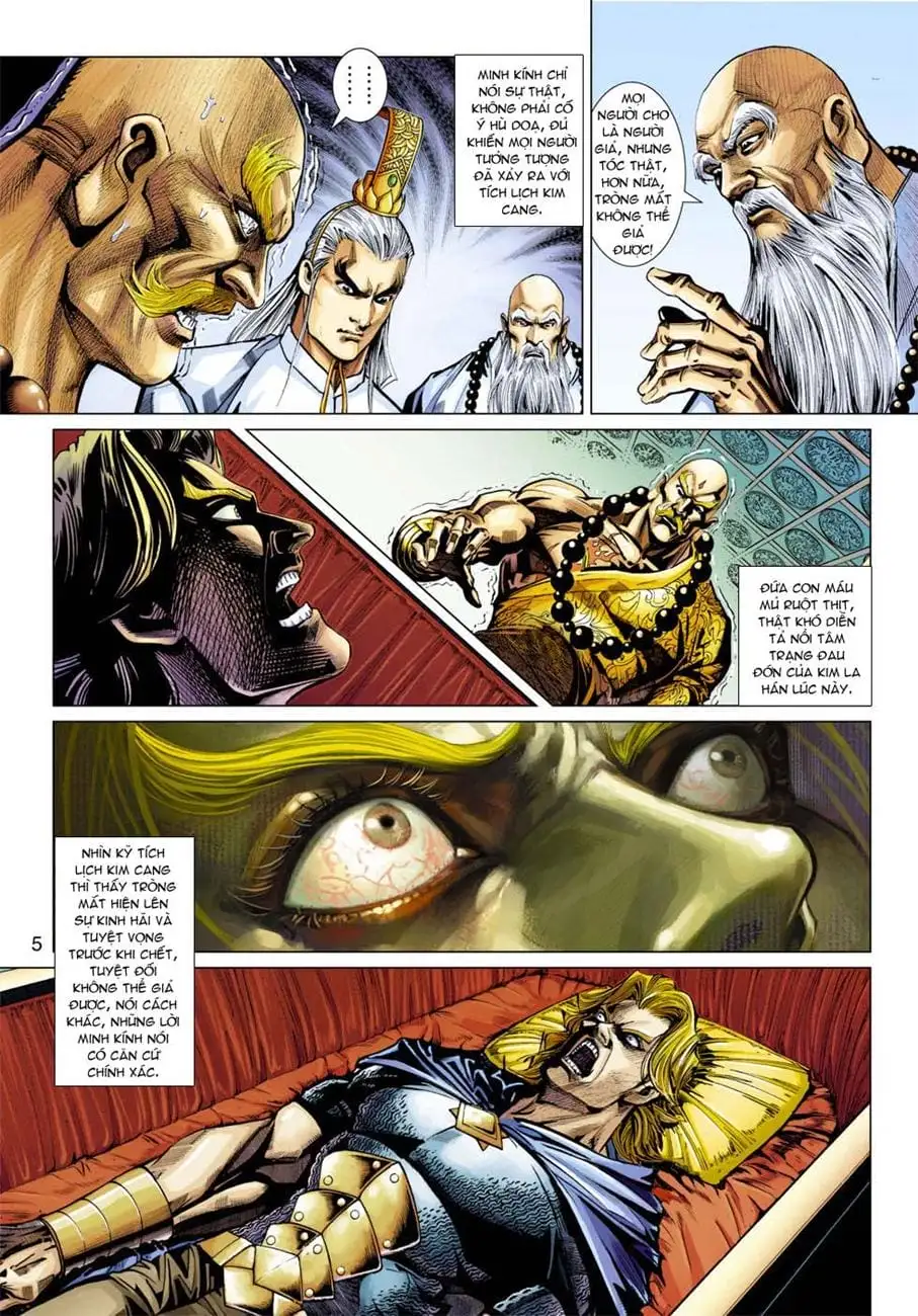Chapter 561 - Image 4