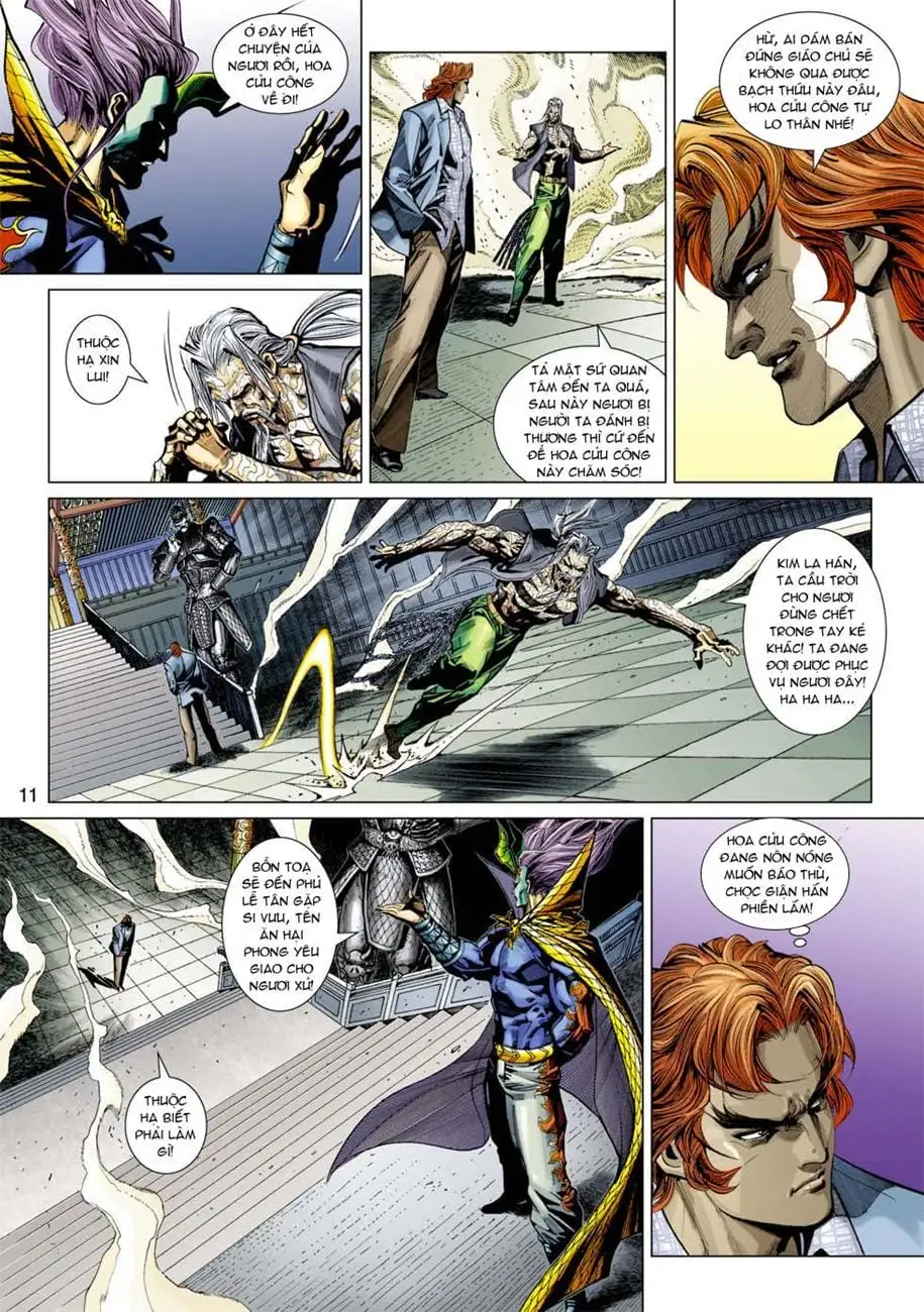 Chapter 561 - Image 10