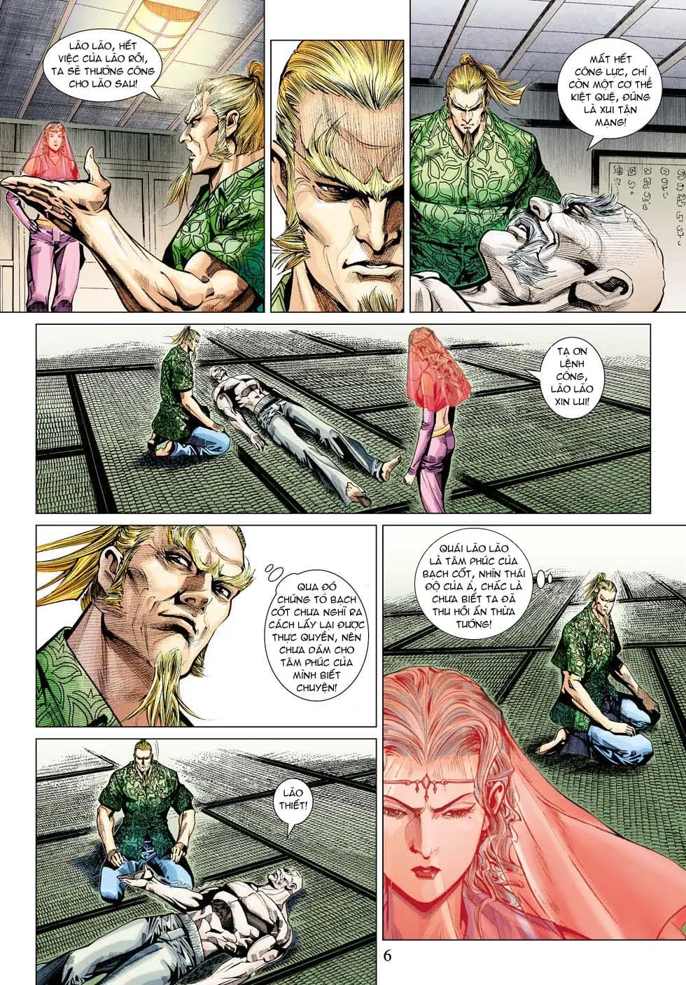 Chapter 562 - Image 18