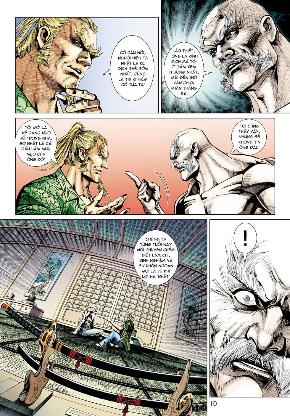 Chapter 563 - Image 2