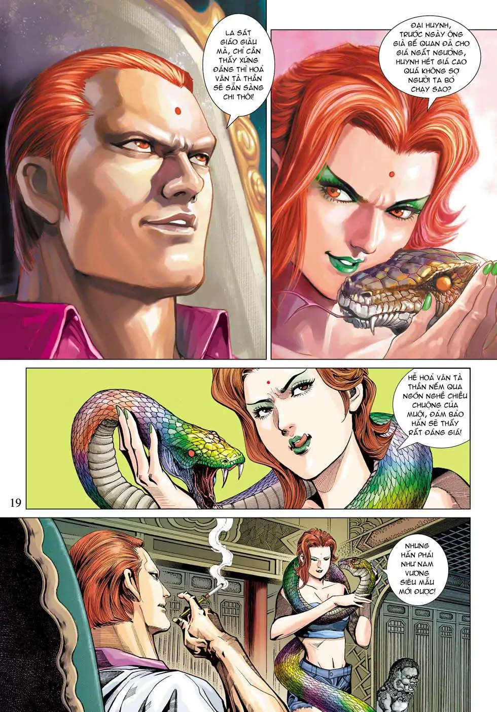 Chapter 563 - Image 11