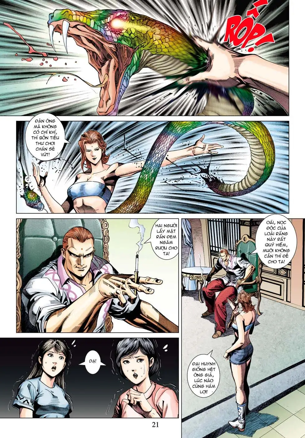 Chapter 563 - Image 13